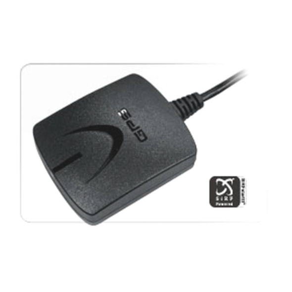 Antilaser Priority Radar/GPS modul