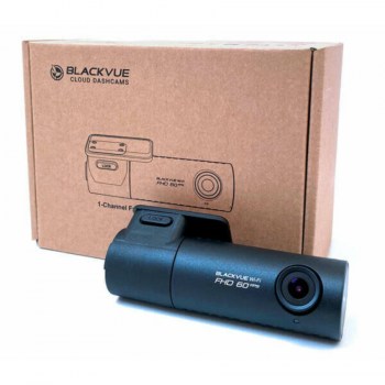 BlackVue DR590X-1CH WiFi előre