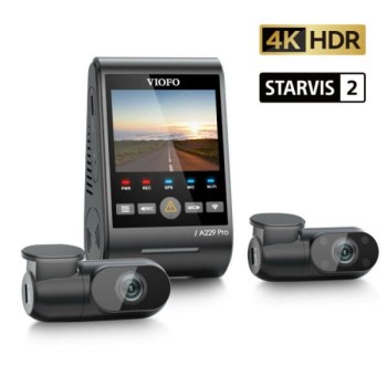 VIOFO A229 PRO 3CH STARVIS2