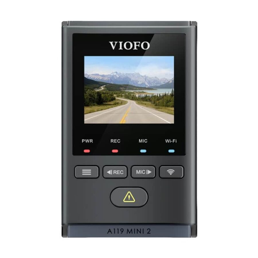 Viofo A119 mini 2 2k